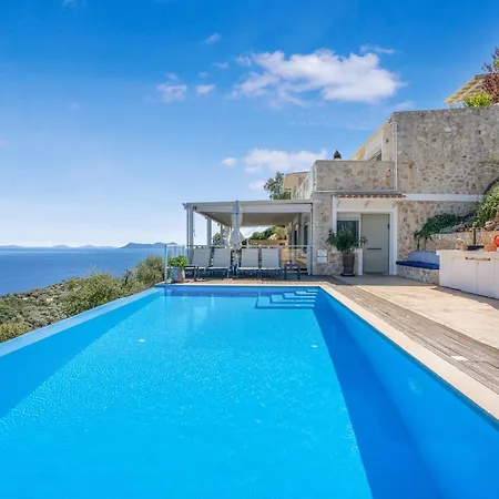 Villa Alfresco Sivota (Lefkada)