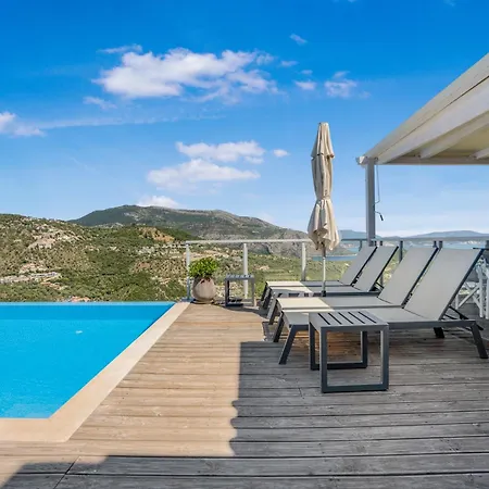Alfresco Sivota (Lefkada)