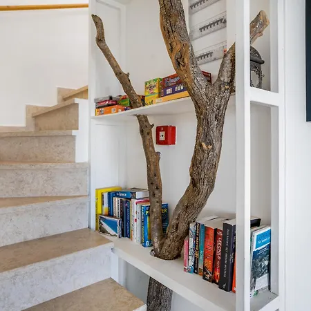 ヴィラ Alfresco *