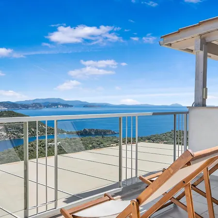 Alfresco * Sivota (Lefkada)