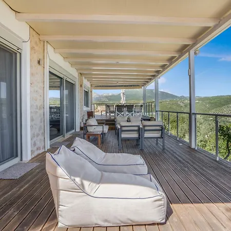 Villa Alfresco Sivota (Lefkada)