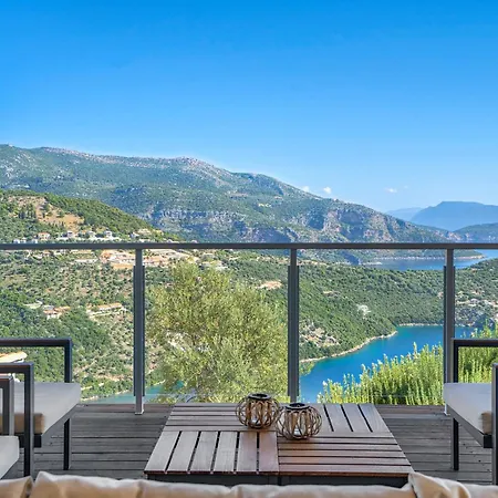 Alfresco * Sivota (Lefkada)