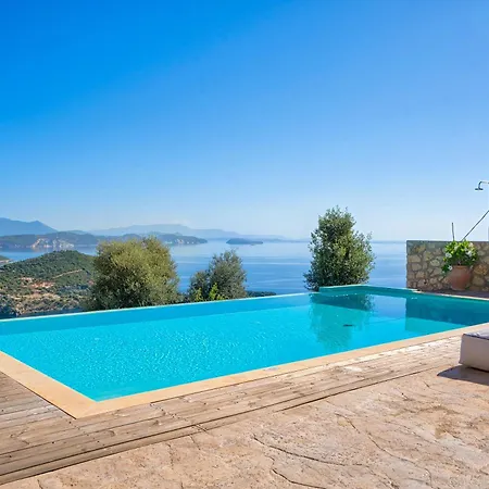 Villa Alfresco Sivota (Lefkada)