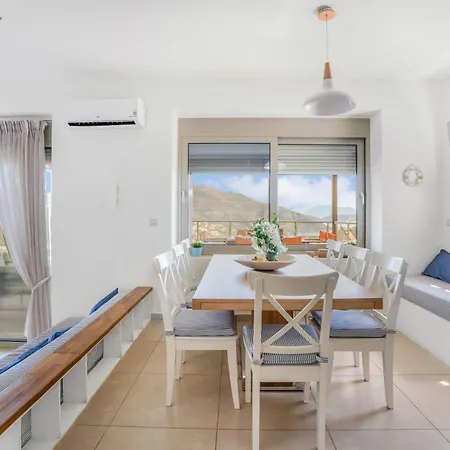 Alfresco Villa Sivota (Lefkada)