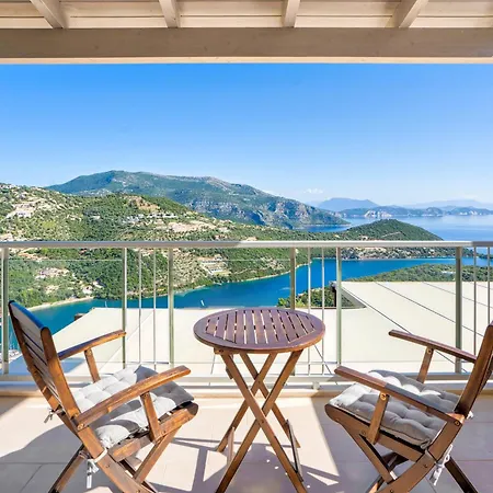 Villa Alfresco *