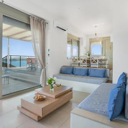 ヴィラ Alfresco *