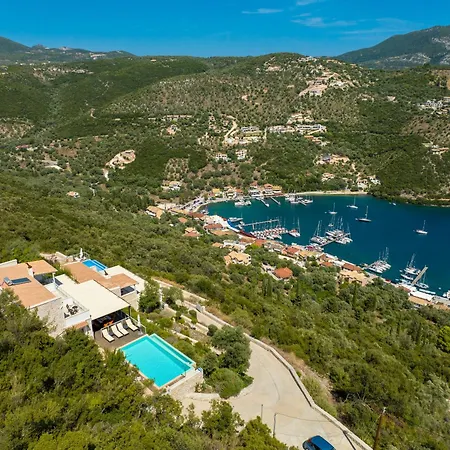 Villa Alfresco Sivota (Lefkada)