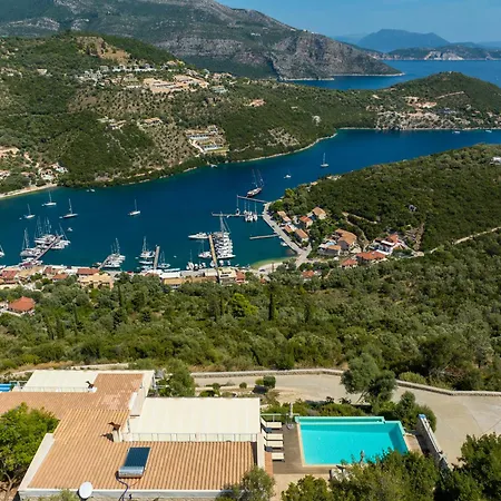 Alfresco Villa Sivota (Lefkada)