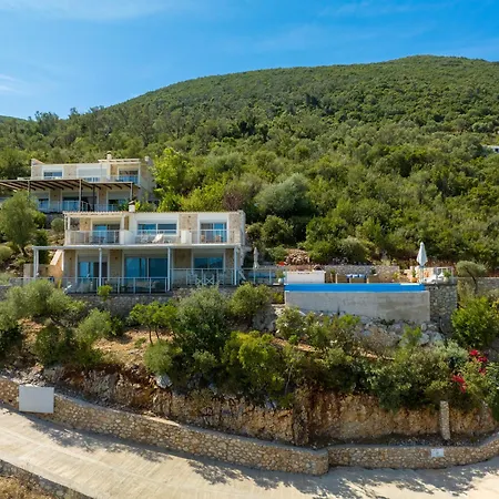Villa Alfresco Sivota