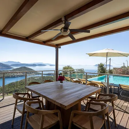 Alfresco * Sivota (Lefkada)