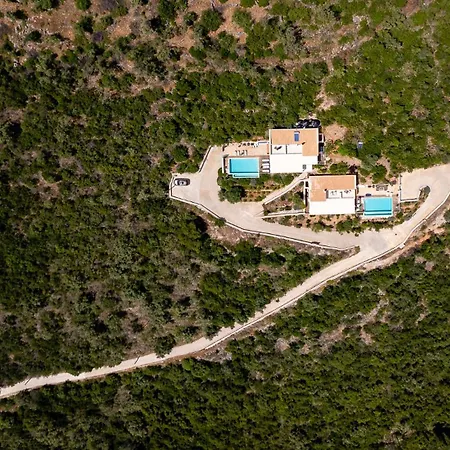 Alfresco Villa Sivota (Lefkada)