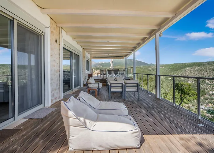 빌라 Alfresco 시보타