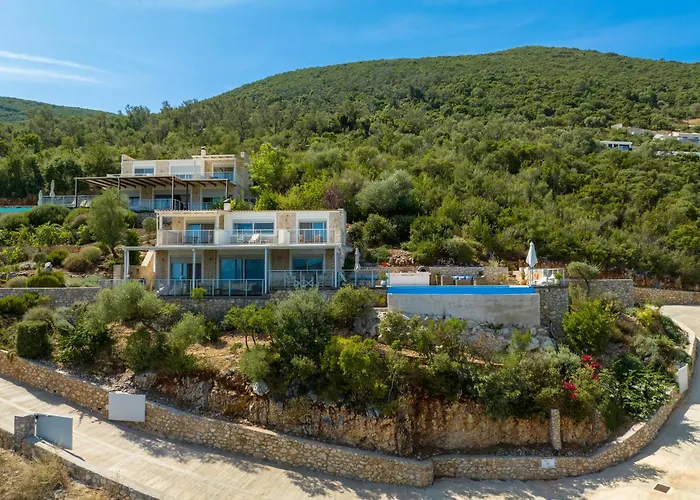 Villa Alfresco Sivota (Lefkada)