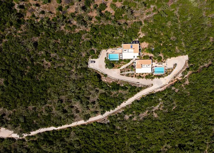Alfresco Villa Sivota (Lefkada)